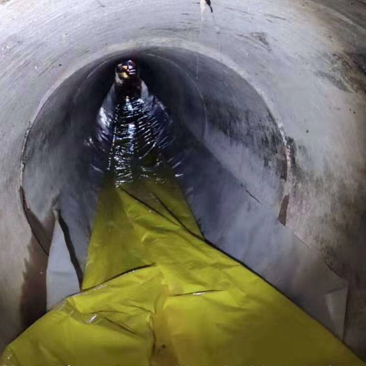 杨陵管道紫外光固化修复