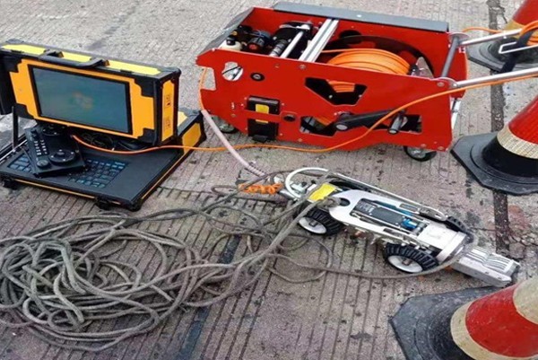 杨陵CCTV管道检测机器人