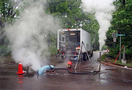 杨陵CIPP热固化修复技术