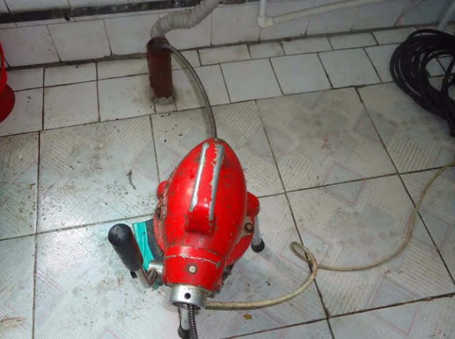 杨陵下水道疏通