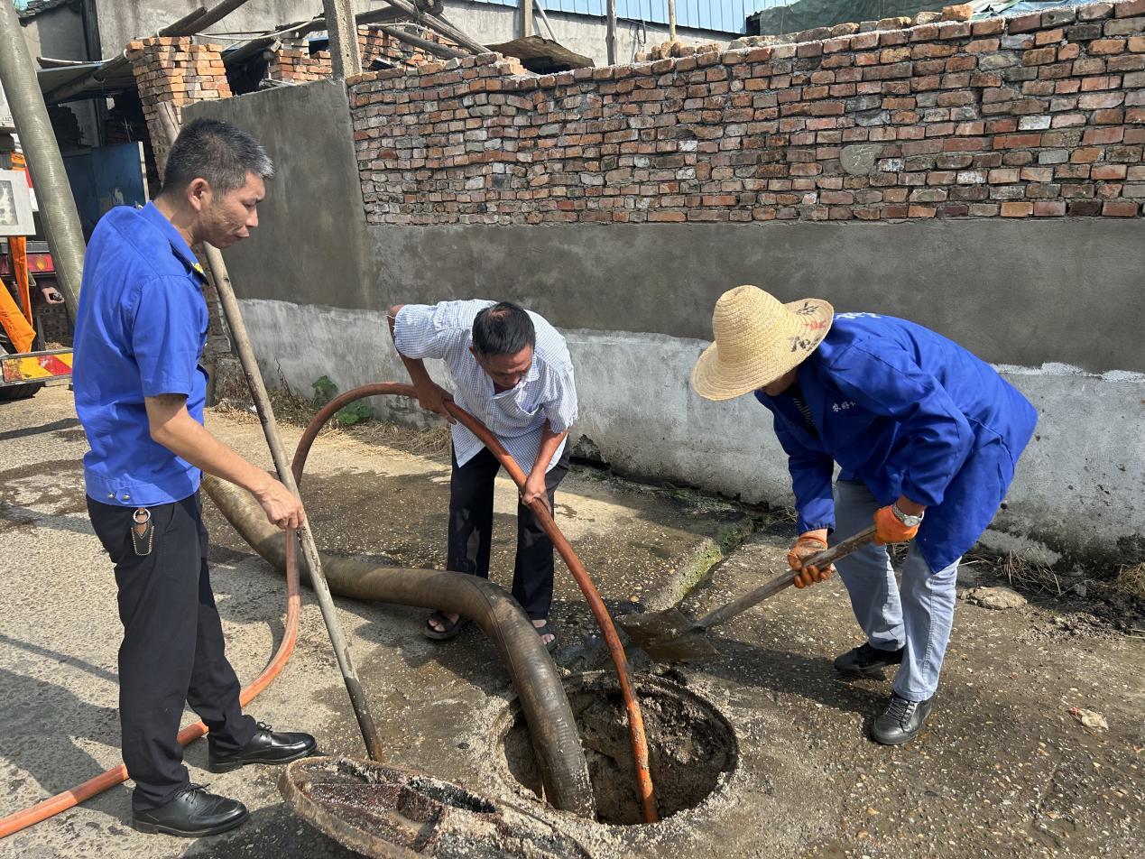 杨陵化粪池清掏价格及服务介绍