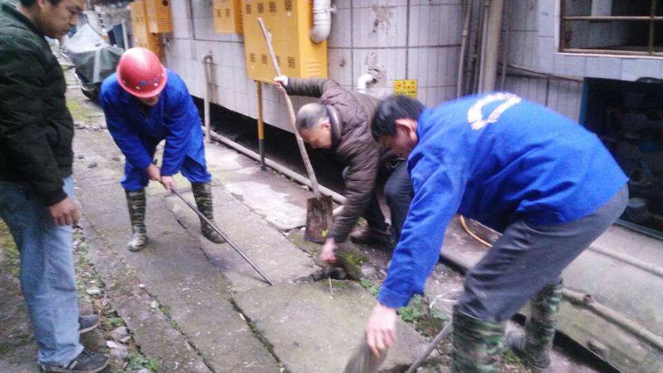 杨陵清掏化粪池、管道疏通一站式服务<高效><技术><可靠>