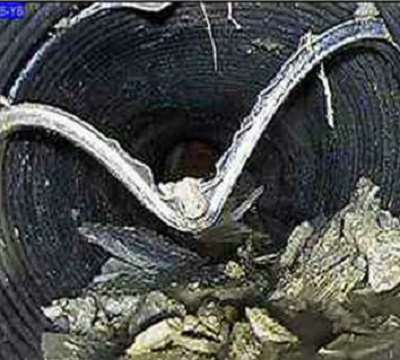 杨陵排水管道变形塌陷的非开挖修复方法